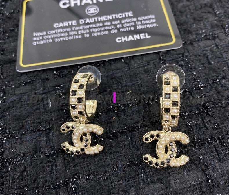 Chanel Earrings 2198